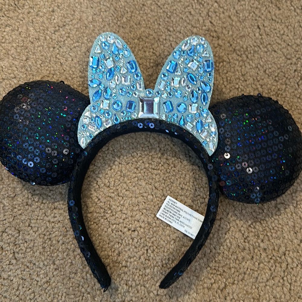 Disney 60th Anniversary Minnie Ears